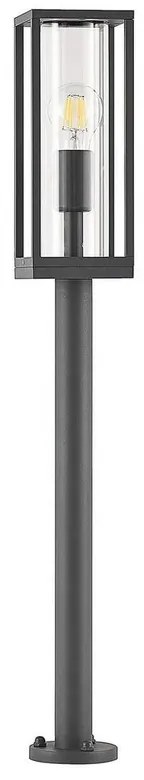 Giavanna Lampada da Giardino H80 Dark Grey - Lindby