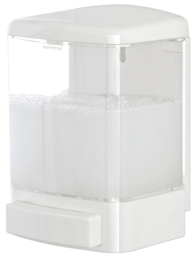 Dispenser Sapone a Parete 1000 Ml Feridras "Bianco" Bianco