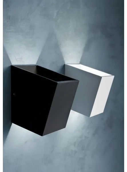 Redo 01-1318 - Applique a LED TOBIKO LED/6W/230V CRI 90 nero