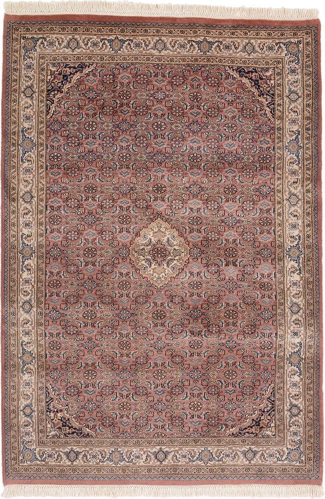 Persian Tappeto 180 x 120 (Indian) Annodato A Mano