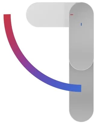 Miscelatore per lavabo Ravak X070448 - CHROME 17,7 cm, cromo lucido