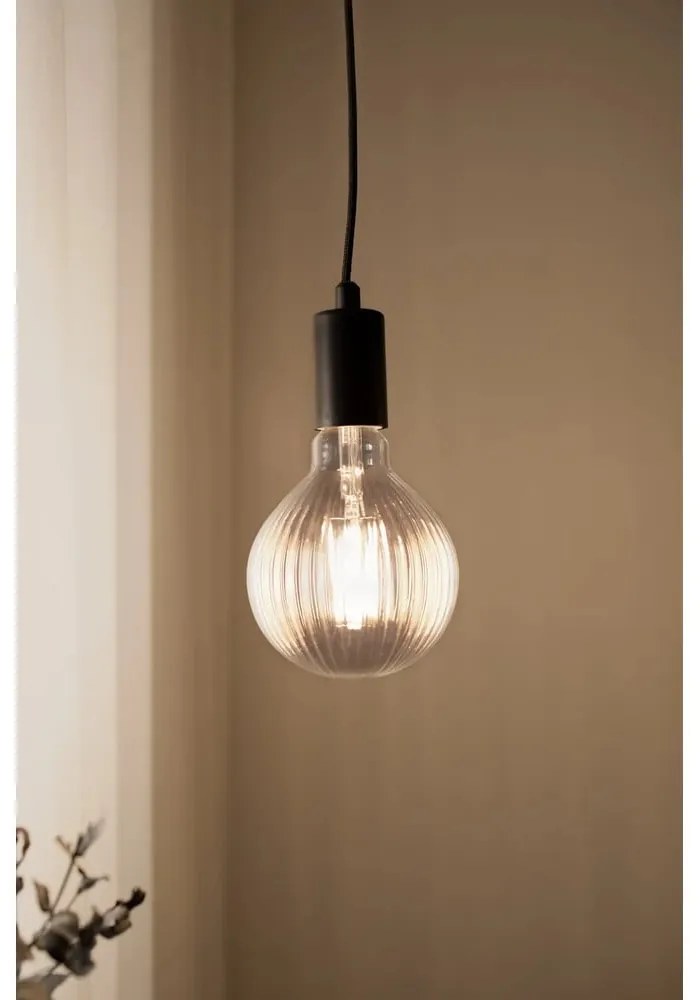 Lampadina a filamento LED calda E27, 4 W Lines - Markslöjd