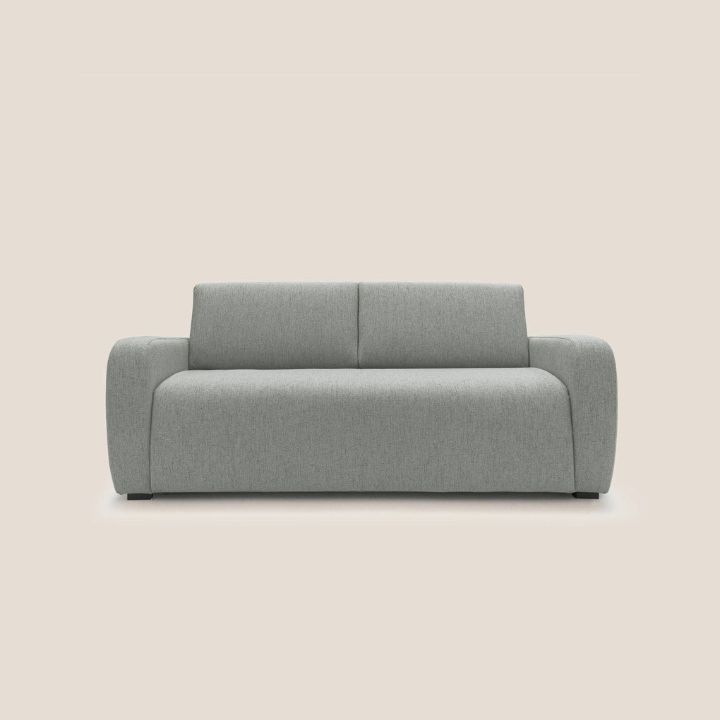 Duna Divano letto matrimoniale con materasso 20 cm in tessuto impermeabile T03