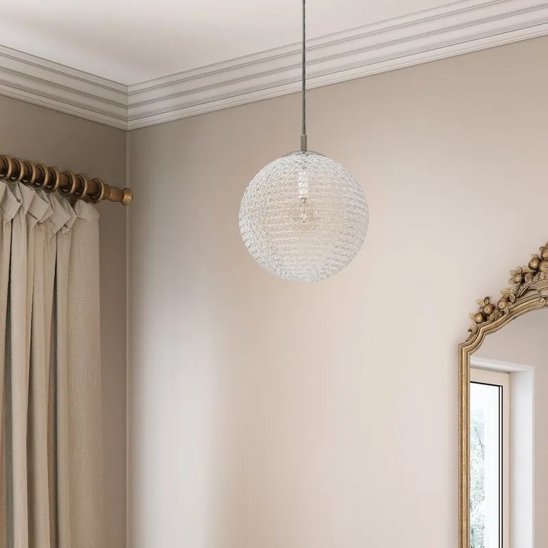 Lampadario Neoclassico Vidik E27 INSPIRE