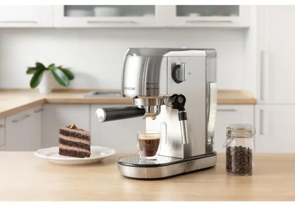 Sencor macchina espresso leva 1400W/230V