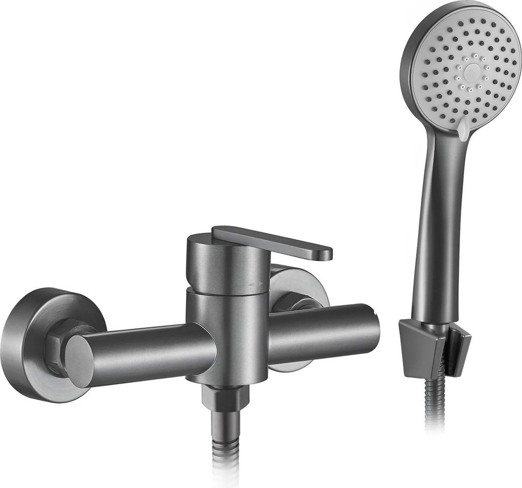 Rubinetto doccia REA Ontario Gun Grey