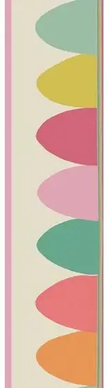Cole & Son Carta da parati Scaramouche - Candy