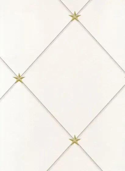 Tapete Torosay von Osborne & Little - Gold/ Taupe