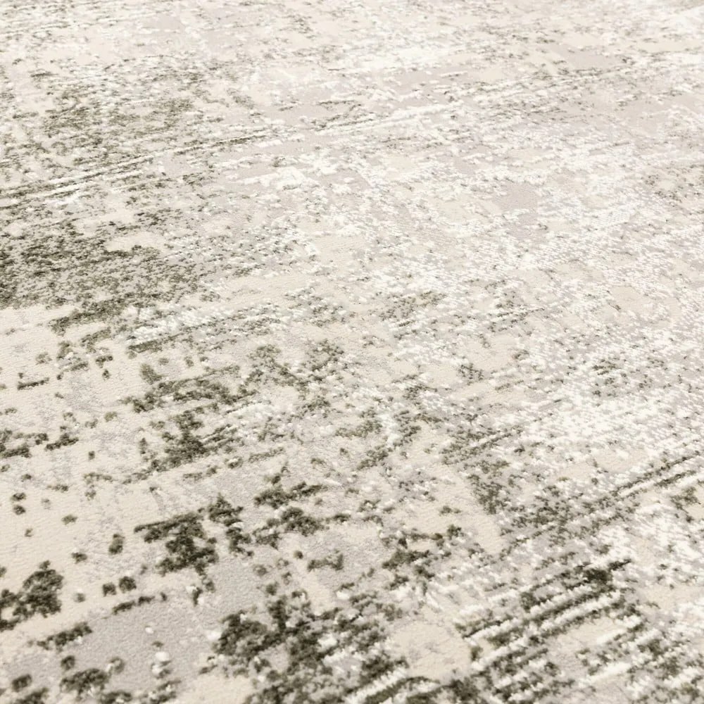 Tappeto verde 120x170 cm Kuza - Asiatic Carpets