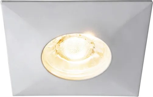 Rabalux 1080 - SET 3x Lampada LED da incasso per bagni RANDY 1xLED/4W/230V hr