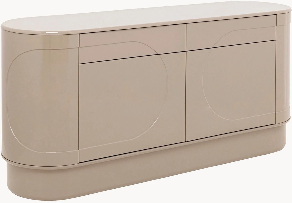 Credenza Groove