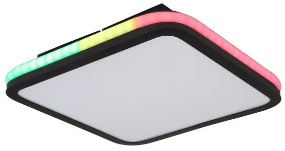 Globo 41391-40 - Plafoniera LED RGBW dimmerabile JAXXI LED/40W/230V + +TC