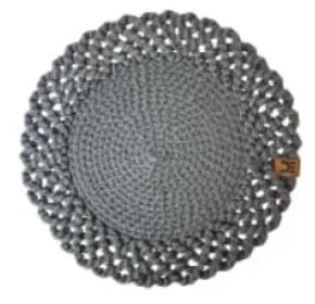 Tovaglietta in iuta ø 32 cm Wicker – Mila Home Luxury