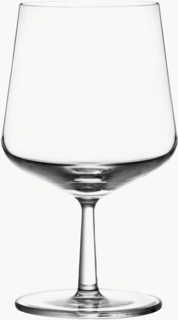 Set di 4 bicchieri da birra Essence
