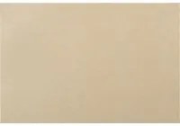 Tovaglietta segnaposto beige in plastica 30x45 cm