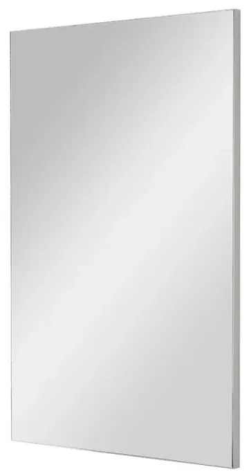 Specchio bagno 50x70 cm installazione reversibile e fissaggi inclusi