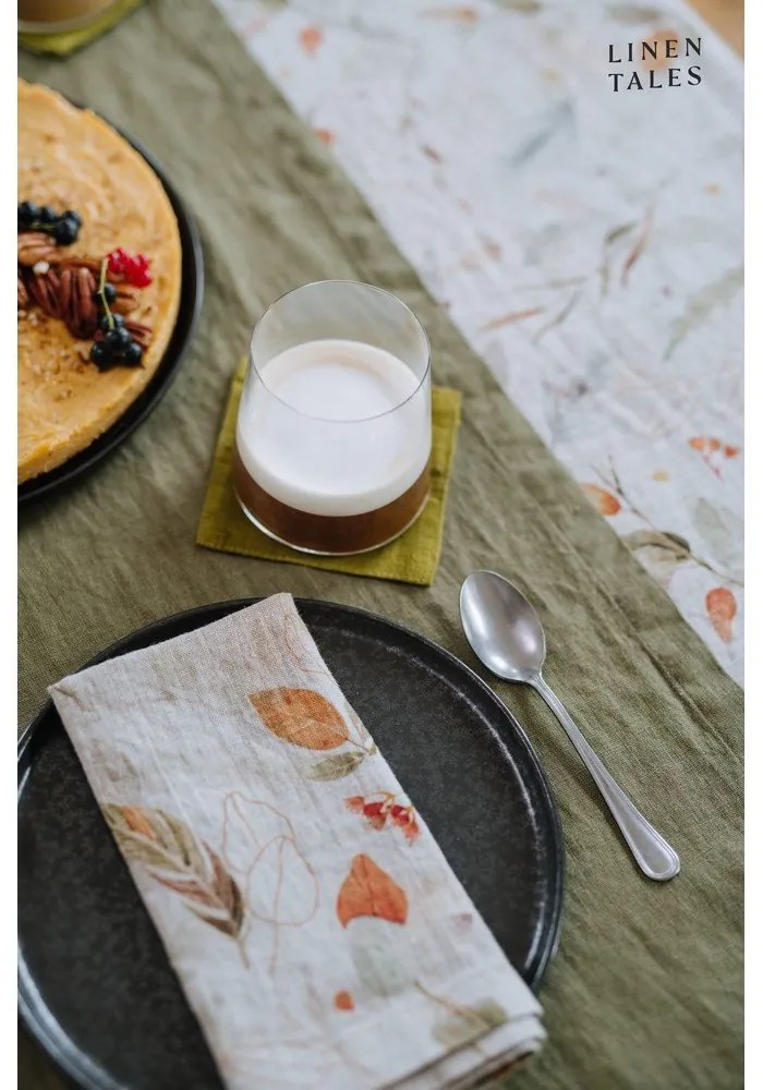 Runner da tavola in lino 40x200 cm Martini - Linen Tales