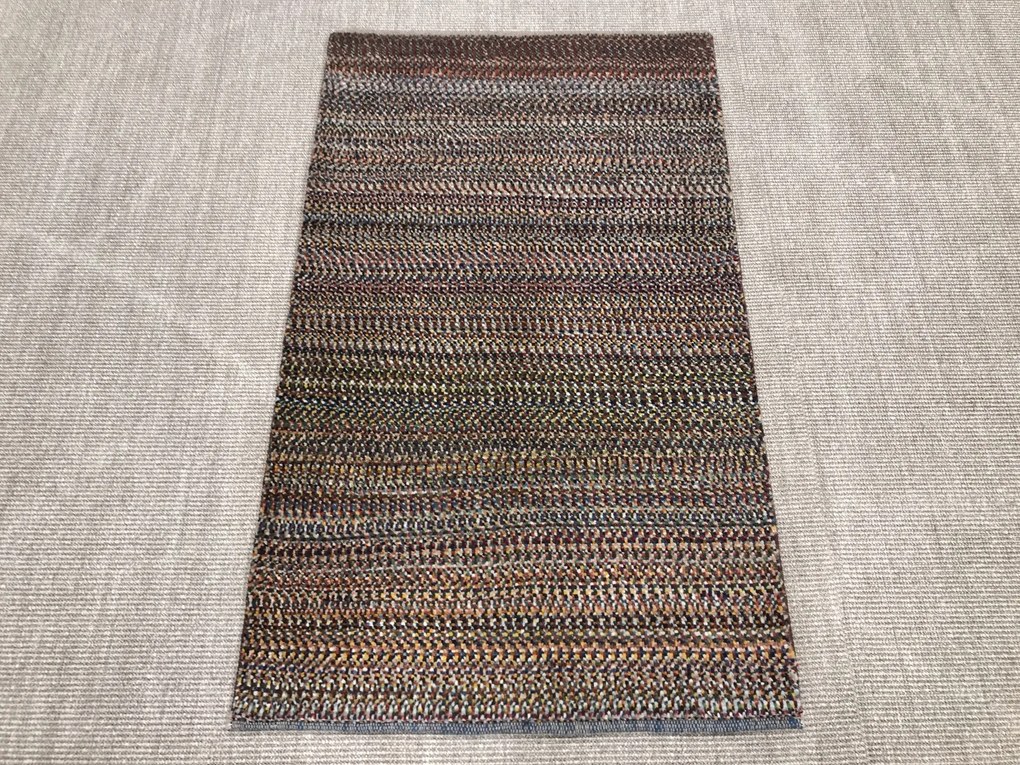 Gabbeh Tappeto persiano 80x130 (Iran) Annodato A Mano