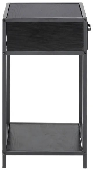 Comodino SARON antracite