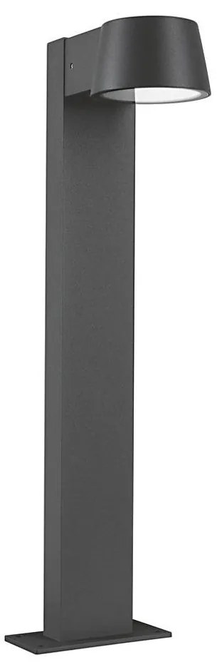 Paulmann 94454 - LED/6W IP44 Lampada da esterno CAPEA 230V