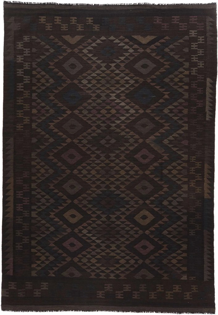 Kilim Tappeto orientale 280 x 200 (Afghanistan) Tessuto A Mano