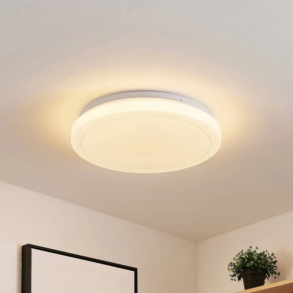 Lindby Dimano plafoniera LED