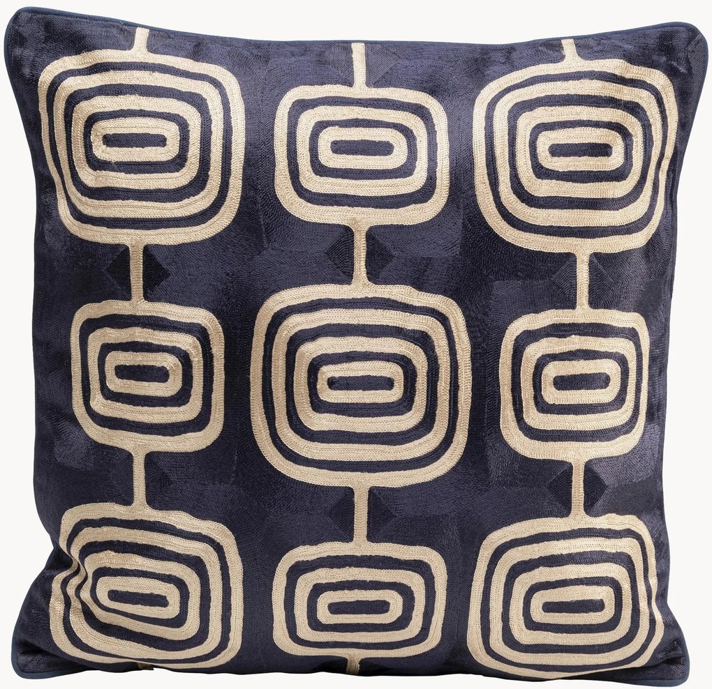 Cuscino in cotone Catena