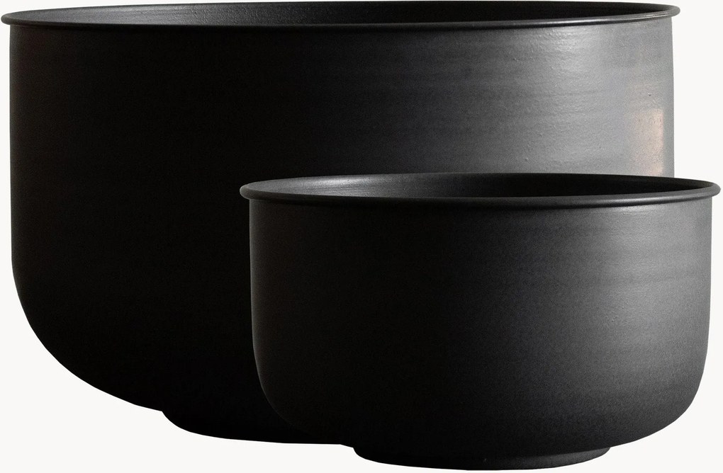 Set di 2 vasi per piante da esterno Out