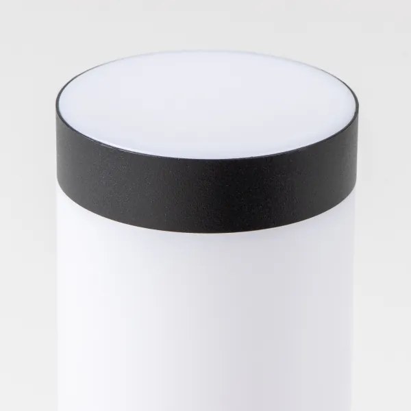 BRILAGI - Lampada da esterno con sensore NOVA 1xE27/15W/230V 40 cm IP44 nera