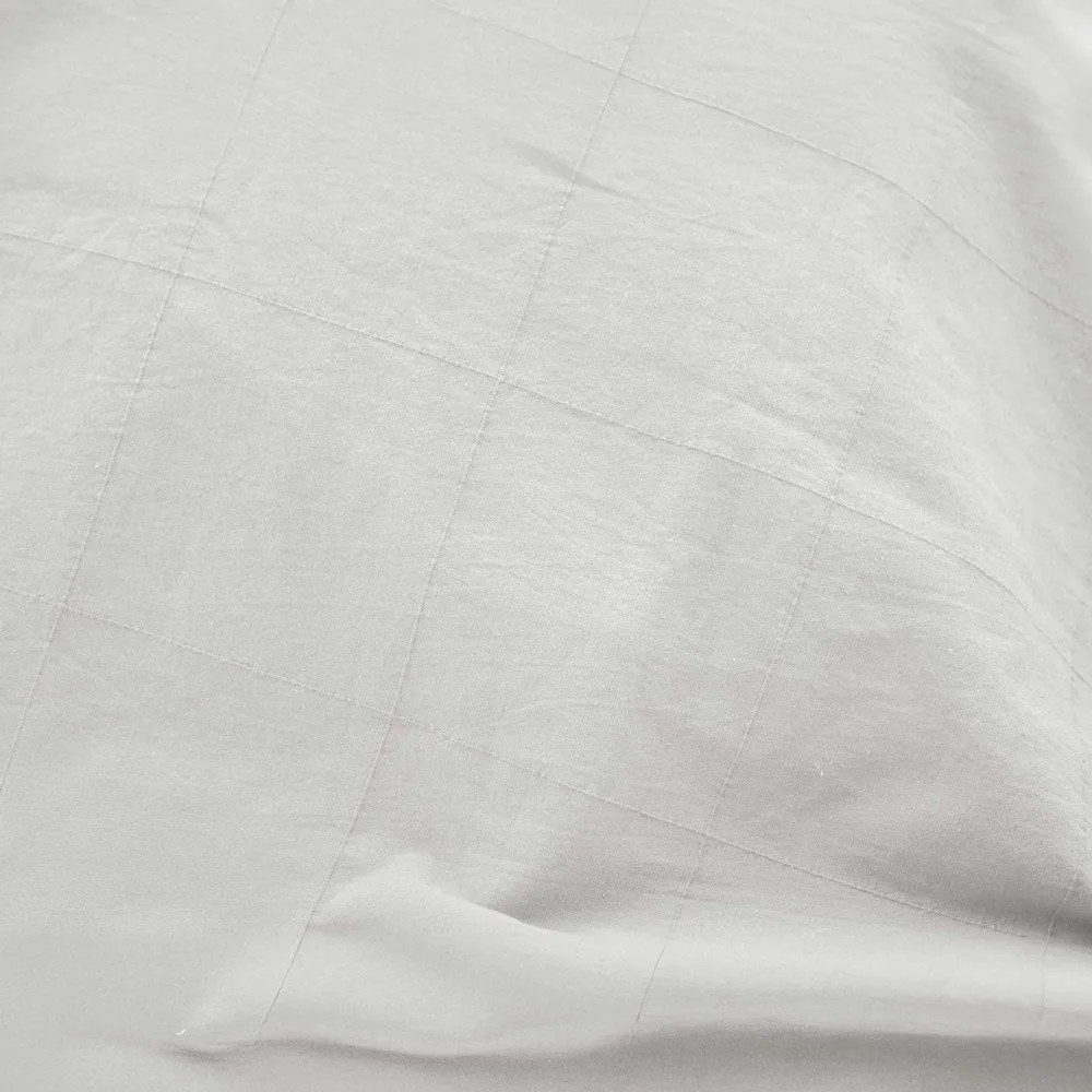 Lenzuolo con angoli bianco 160x200 cm Linella – douceur d'intérieur