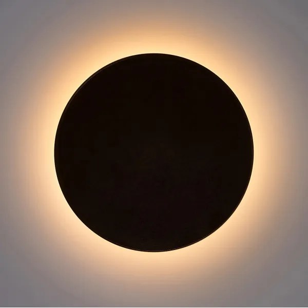 Rabalux 77153-Applique a LED da esterno RUST 15W/230V 2700/4000/6500K IP65 marrone