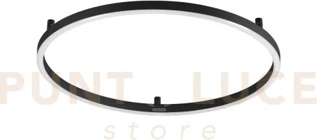 Oracle slim lampadario da soffitto led smd 29 w on-off 2900 lm 2700...