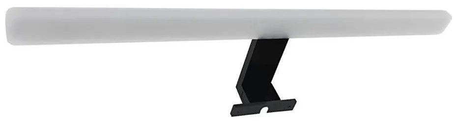 Illuminazione a LED per specchi da bagno MIRROR LED/8W/230V 30 cm IP44 nero