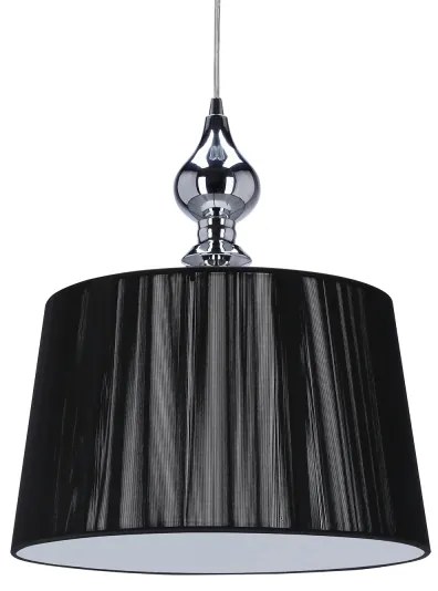 Lampadario a sospensione con filo GILLENIA 1xE27/60W/230V