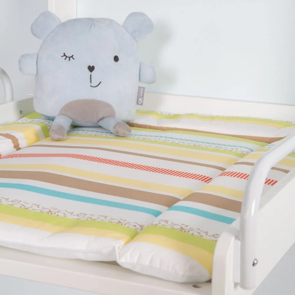 Fasciatoio bianco da appendere Dschungelbaby – Roba