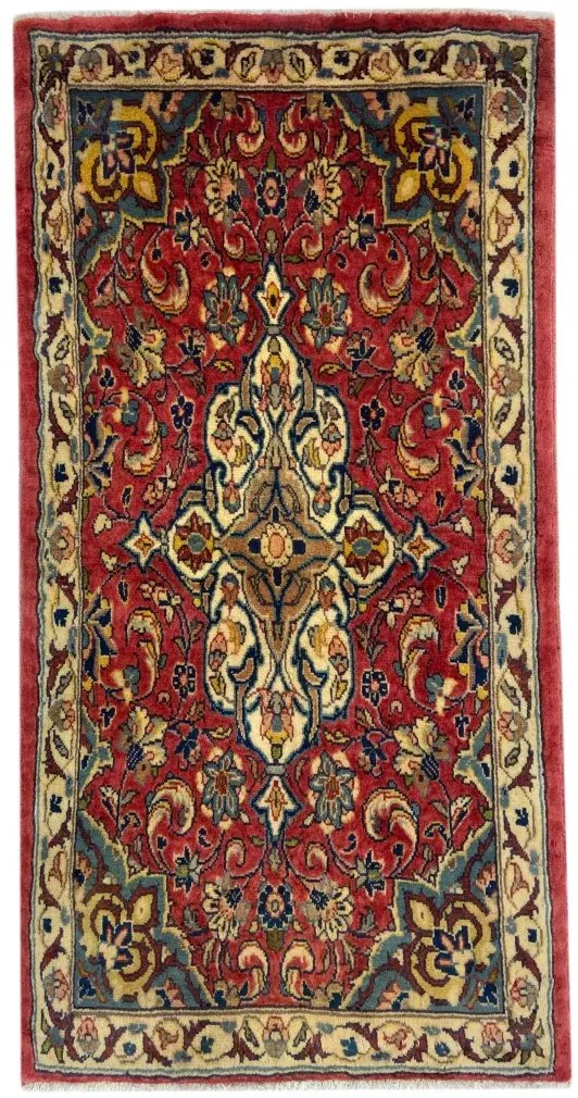 Sarouk Tappeto 120 x 60 (Iran)