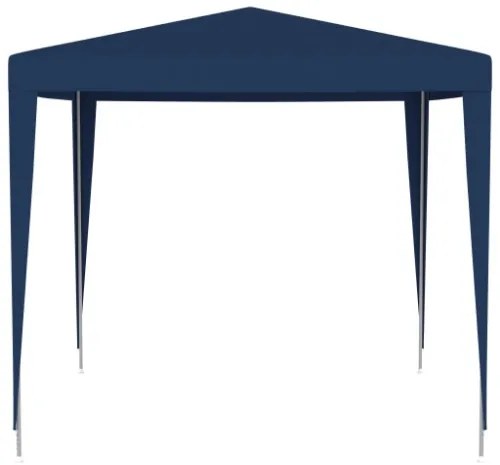 Tenda per Feste 2,5x2,5 m Blu