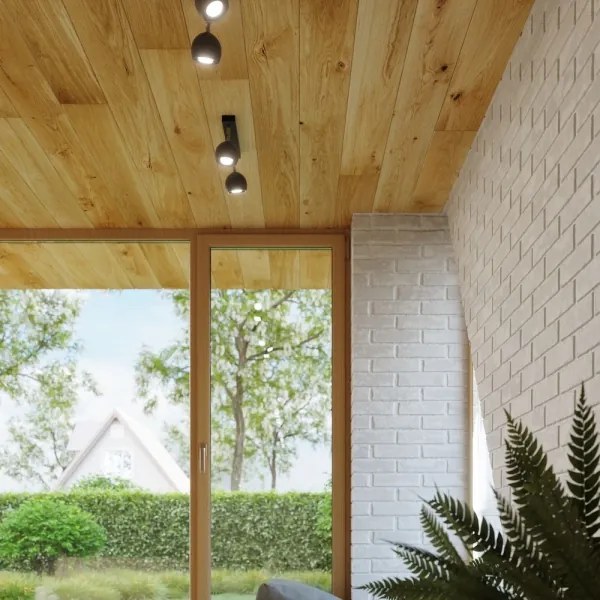 Sollux SL.0448 - Faretto da binario OCULARE 6xGU10/10W/230V