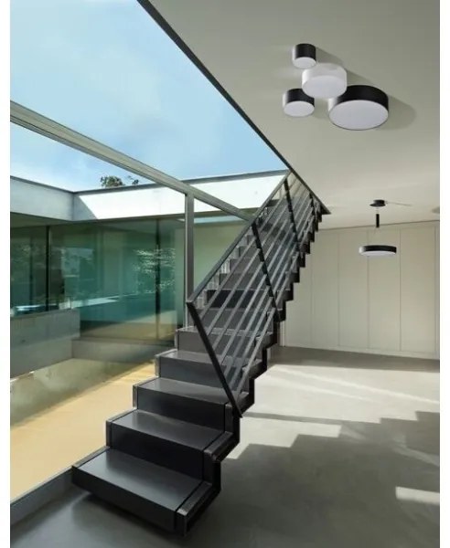 Azzardo AZ2254 - Plafoniera LED MONZA 1xLED/5W/230V