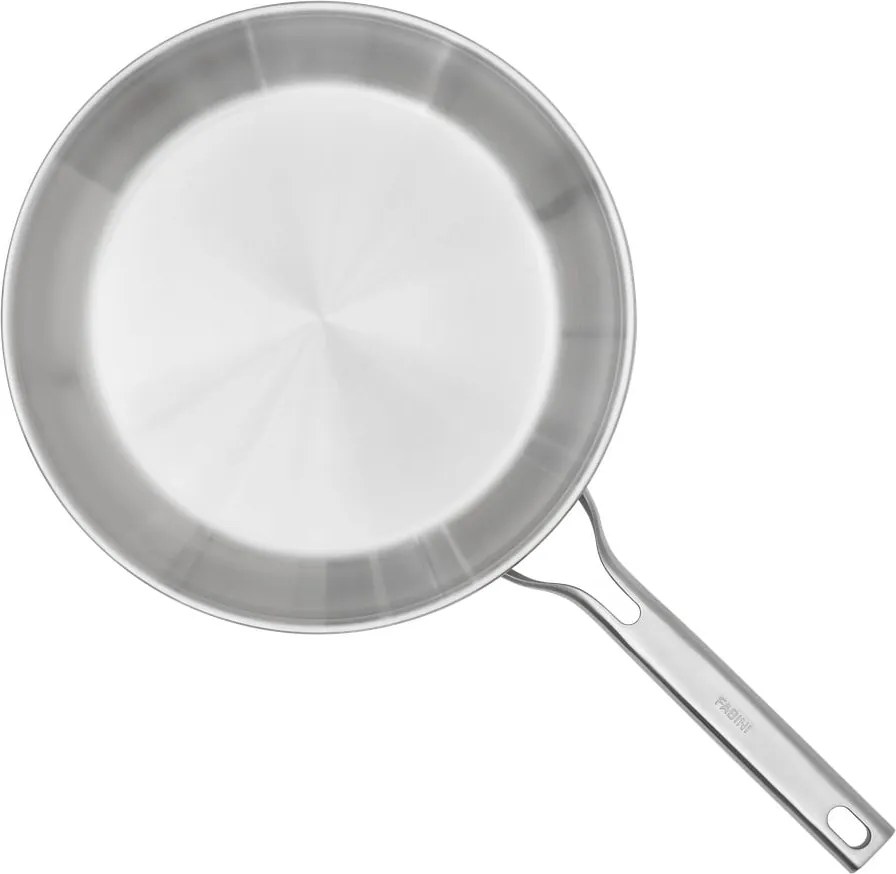 Padella in acciaio inox ø 30 cm Lucca 3.0 – FABINI