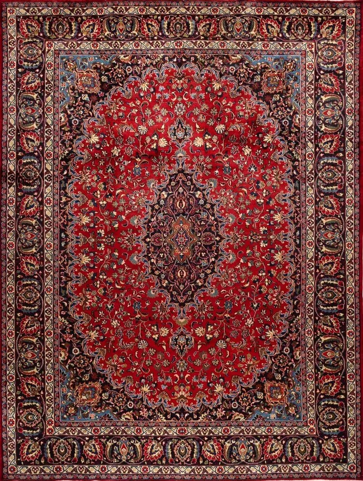 Mashad Tappeto persiano 290 x 390 (Iran)