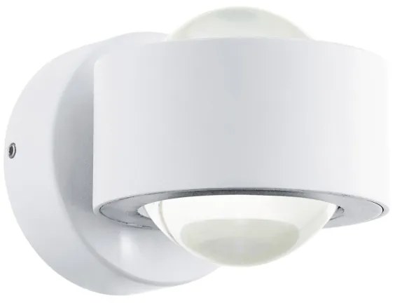 Eglo 98747 - Applique a LED da esterno TREVIOLO 2xLED/2W/230V IP44