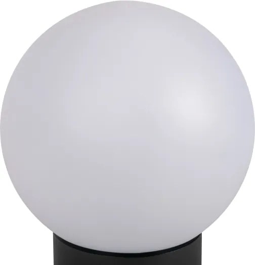 Kanlux 46082 - Faretto per esterni STONO 1xE27/15W/230V IP65 antracite