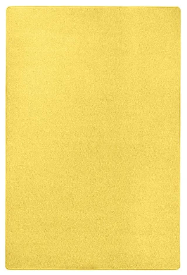 Tappeto giallo , 80 x 200 cm Fancy - Hanse Home