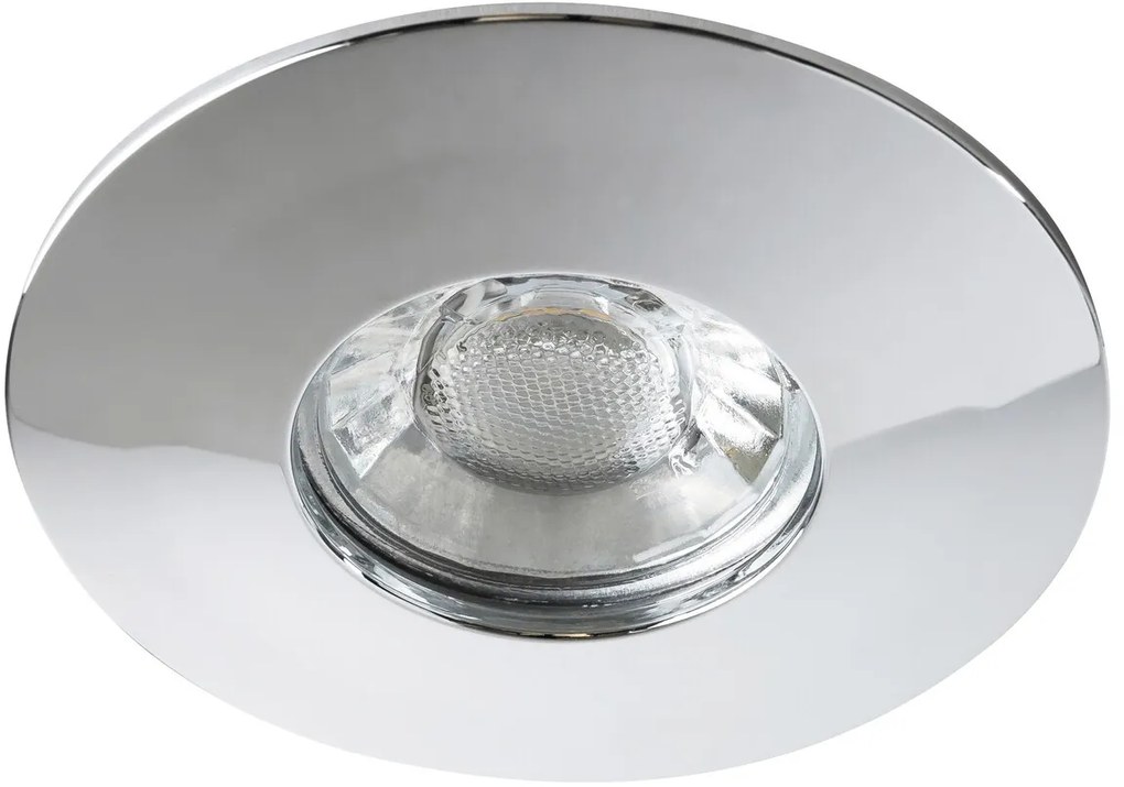 Rabalux Randy lampada da incasso 1x4 W cromo 1072