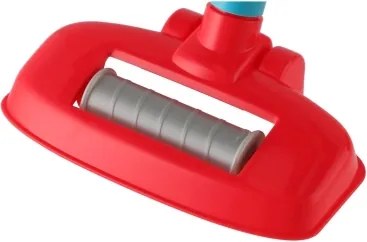 Aspirapolvere con suono, alimentato da 2 batterie AA