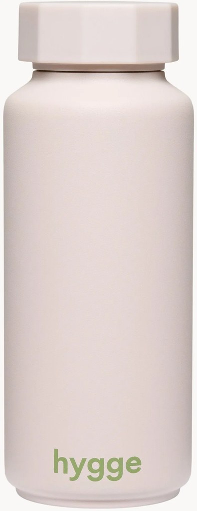 Borraccia termica Design Letters