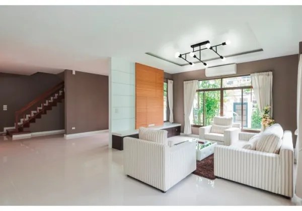 Eglo 98035 - Lampadario fisso BELSIANA 8xE27/40W/230V nero