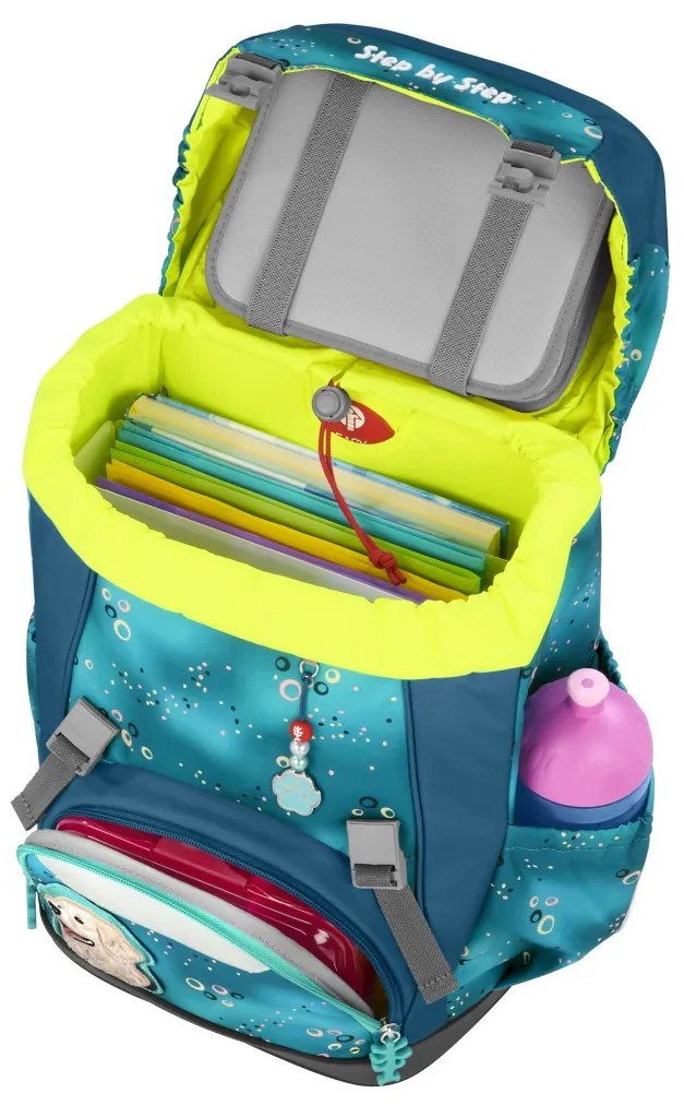 Zaino scuola Step by Step GRADE Dog Basty