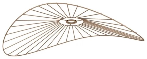 Brilagi - Lampadario LED a sospensione su cavo CERIA WIRE 1xE27/40W/230V 60x80 cm bronzo